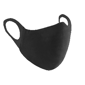 Cure Mask Black